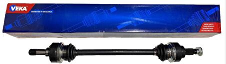 KOMPLE AKS SOL ARKA (UZUNLUK 749MM) / F20 - F21 / BM8042-33207628251