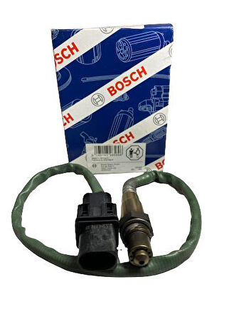 OKSİJEN SENSÖRÜ / SPRİNTER EURO 4 EURO 5 / A0035427018 - 0258017016