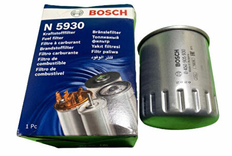 YAKIT FİLTRESİ / VİTO W638 / A6110900852 - 0450905930