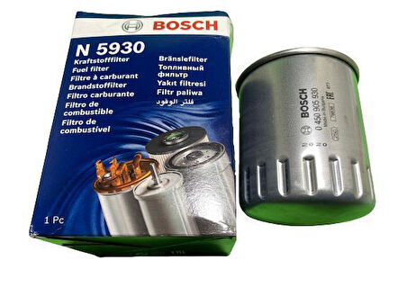 YAKIT FİLTRESİ / VİTO W638 / A6110900852 - 0450905930