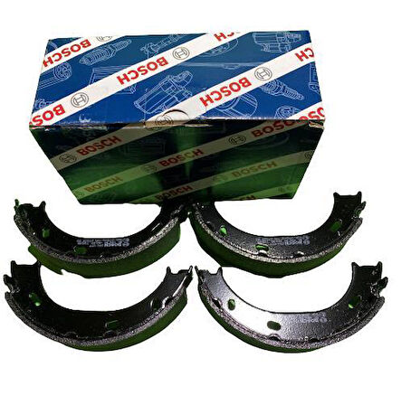 EL FREN BALATASI / SPRİNTER - LT ( 96-06) / A0024205820 - 0986487610