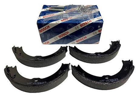 EL FREN BALATASI TEK TEKER / SPRİNTER - CRAFTER 06-- / 9064200320 - 0986487720