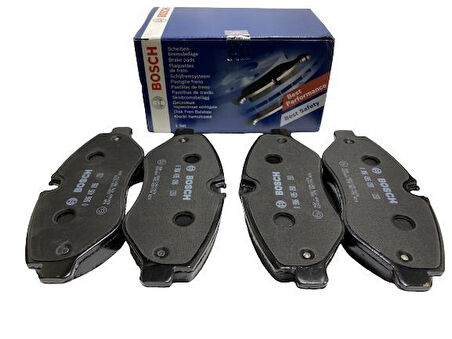 ÖN FREN BALATA SPRİNTER / CRAFTER TEK TEKER 06--