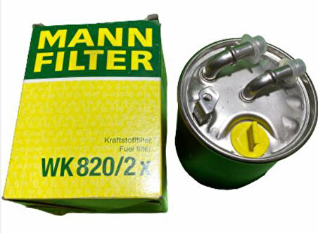 YAKIT FİLTRESİ / SPRİNTER 313 - 316 / 6420901652 - WK820/2X