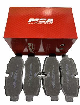 ARKA FREN BALATA / V-CLASS VİTO 14-- / 4474200120 - 56321 