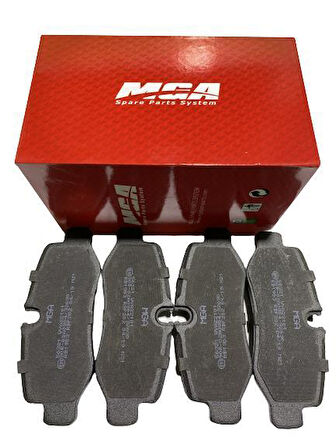 ARKA FREN BALATA / V-CLASS VİTO 14-- / 4474200120 - 56321 