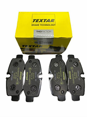 FREN BALATASI ARKA / VİTO 109 - 116 (14--) / A4474200120 - 2210101 