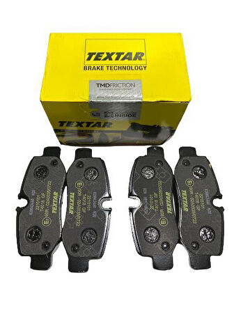 FREN BALATASI ARKA / VİTO 109 - 116 (14--) / A4474200120 - 2210101 