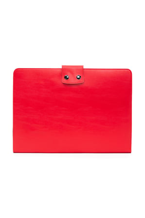 Organizer 15.6 inç Laptop & Tablet Çantası Macbook Air Pro Tablet Kılıfı