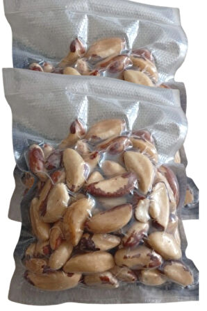 Brezilya Cevizi 500GR – Çiğ, Vakumlu, Enerji Verici %100 Doğal Selenyum Deposu Enerji verici