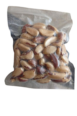 Brezilya Cevizi 200GR – Çiğ, Vakumlu, Enerji Verici %100 Doğal Selenyum Deposu Enerji verici