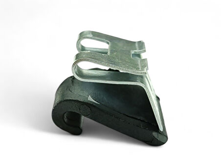 Megane 2 Arka Kapı Perde Klipsi 1 Adet - Renault 8200163859