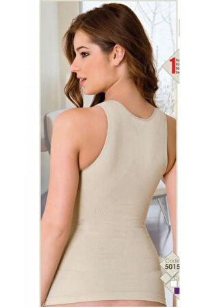 Dikişsiz Korse Atlet 5015