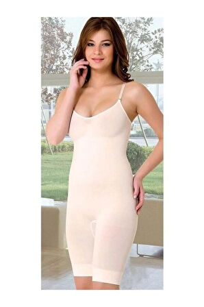 Dikişsiz Bokser Boy Kadın Korse 2011