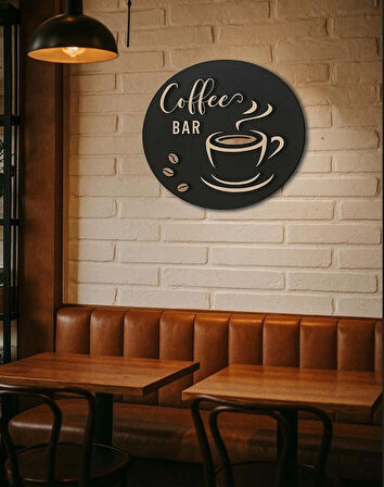 Kafe ve Mutfaklar İçin Şık Tasarım