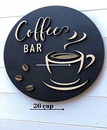 Kafe ve Mutfaklar İçin Şık Tasarım