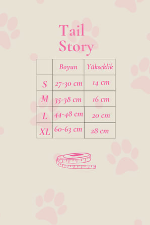 Köpek Fuları, Hafif Kumaş, Çilek Desenli, El Yapımı Köpek Fuları