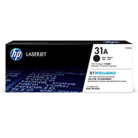 Hp CF231A (31A) Siyah Orjinal Toner