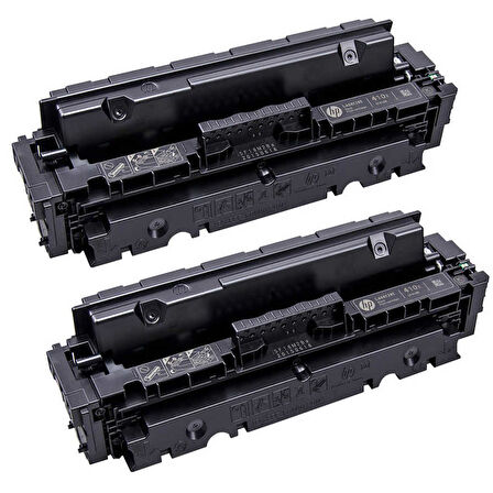 Hp CF410X (410X) Siyah Orjinal Toner