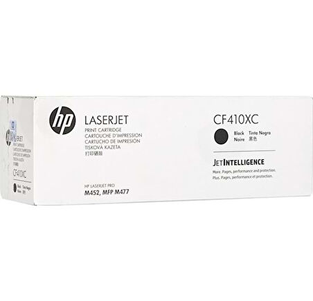 Hp CF410XC (410X) Siyah Orjinal Toner