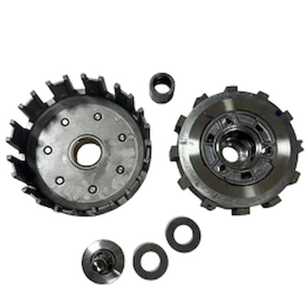 DEBRİYAJ KOMPLE (3 YAYLI) 23 NK250 E5 A HZG