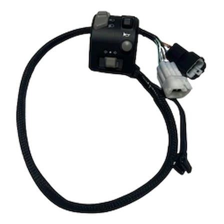 KÜTÜK SOL KOMPLE SR250 NK250 E5 A