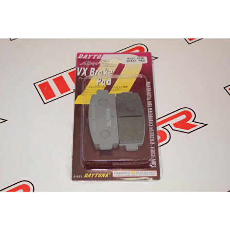 Cf 625 Fren Disk Balata (538821080)