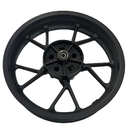 JANT ARKA MAT SİYAH SR250 E5 A
