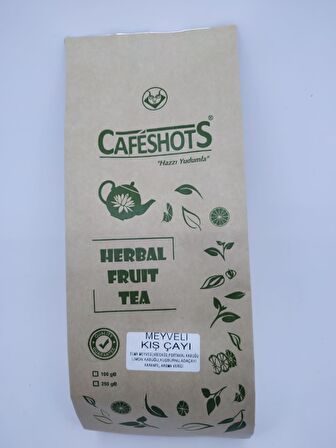 Cafeshots Meyveli Kış Çayı 250 G