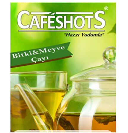 Cafeshots Meyveli Kış Çayı 250 G