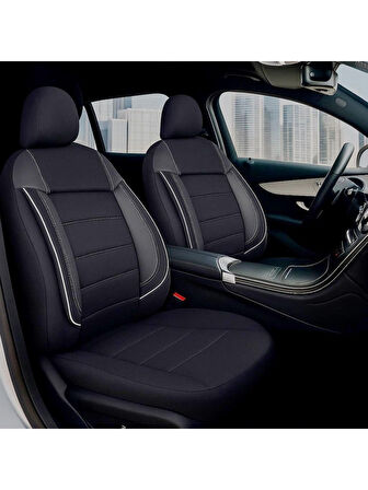 Ford B-Max Araçlara Uyumlu Tam Takım Cover B Model Oto Koltuk Kılıfı Seti