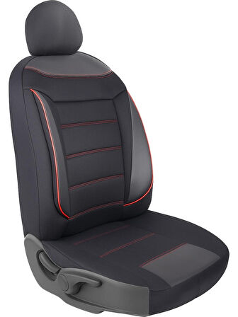 Opel Corsa D Araçlara Uyumlu Tam Takım Flex K Model Oto Koltuk Kılıfı Seti