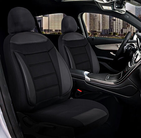 Volkswagen Golf 7 Araçlara Uyumlu Tam Takım Flex S Model Oto Koltuk Kılıfı Seti