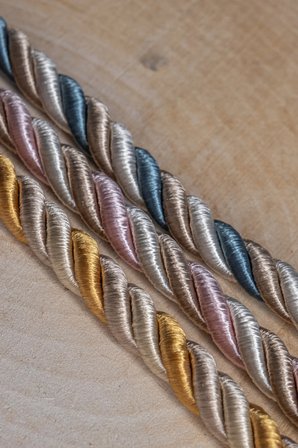 10 mm Örgü İpi Halat İpi – Bambu Kordon İp (1 Metre), Supla Runner & Perde Aksesuar Yapımı