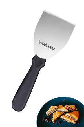 Spatula  Pastacı, Baklavacı Spatulası, Börek Dilimleyici Gıda