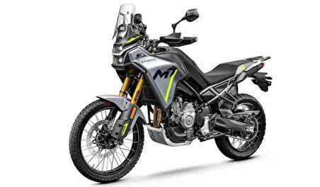 CF MOTO MT 450 MULTİ TOURİNG