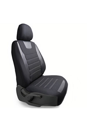 Renault Broadway Araçlara Uyumlu Tam Takım Maxy SB Model Oto Koltuk Kılıfı Seti