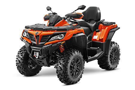 CF MOTO 1000 T3 ON-ROAD ATV