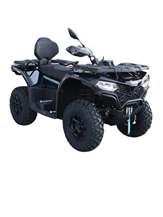 CF MOTO CFORCE 450 T3 ON-ROAD ATV