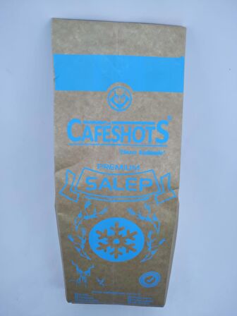 Cafeshots Premium Salep 1 KG