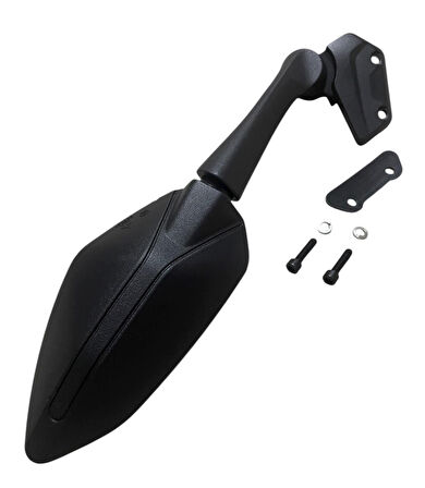 Cf Moto Sr 250 Sol Ayna Komple