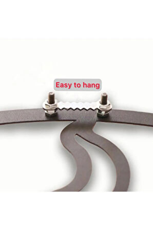 Kaktüs Metal Duvar Dekoru