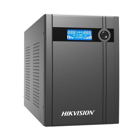 HIKVISION DS-UPS3000 3000VA/1800W (4X9AH) UPS GÜÇ KAYNAĞI