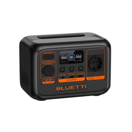 BLUETTI AC2P 300W 230,4WH TAŞINABİLİR GÜÇ İSTASYONU