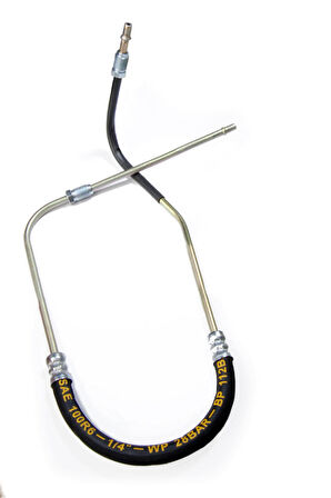 Peugeot J9 1990 - 2006  Debriyaj Hortumu