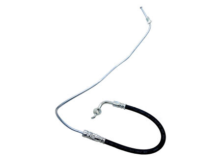 Opel Grandland X 2017 -> Arka Sol Fren Hortumu