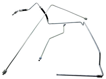 Peugeot J10 2010 -> Debriyaj Hortumu