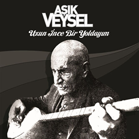 Aşık Veysel Uzun Ince Bir Yoldayım - Plak