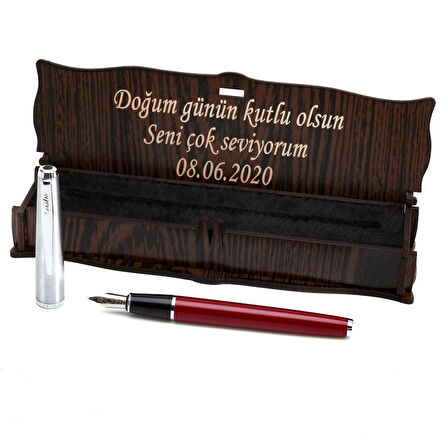 İsme Özel Scrikss Dolma Kalem