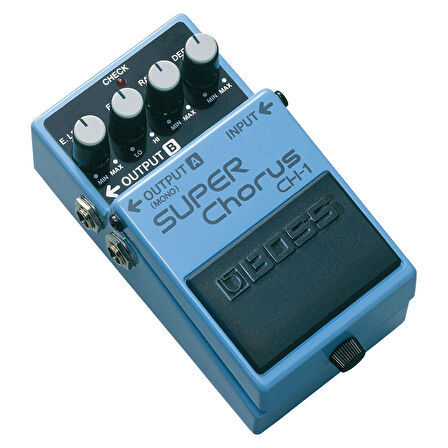 Boss CH-1 Chorus Compact Pedal